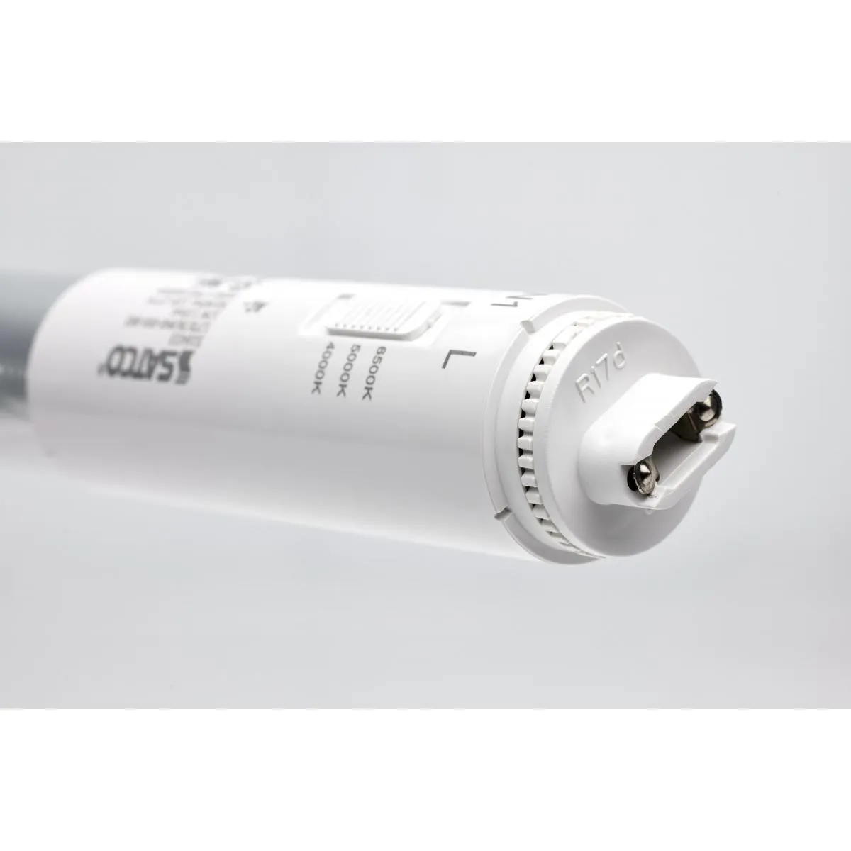 10 Pack - 60 Inch LED T8 Sign Tube, 24 Watts, 3450 Lumens, 40K|50K|65K, 360°