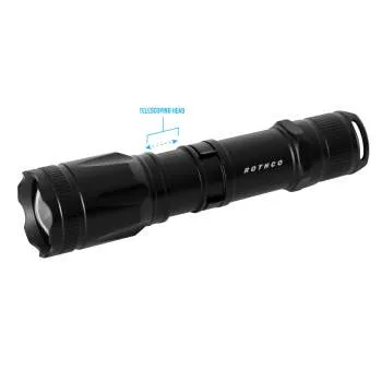 10-Watt Cree Flashlight