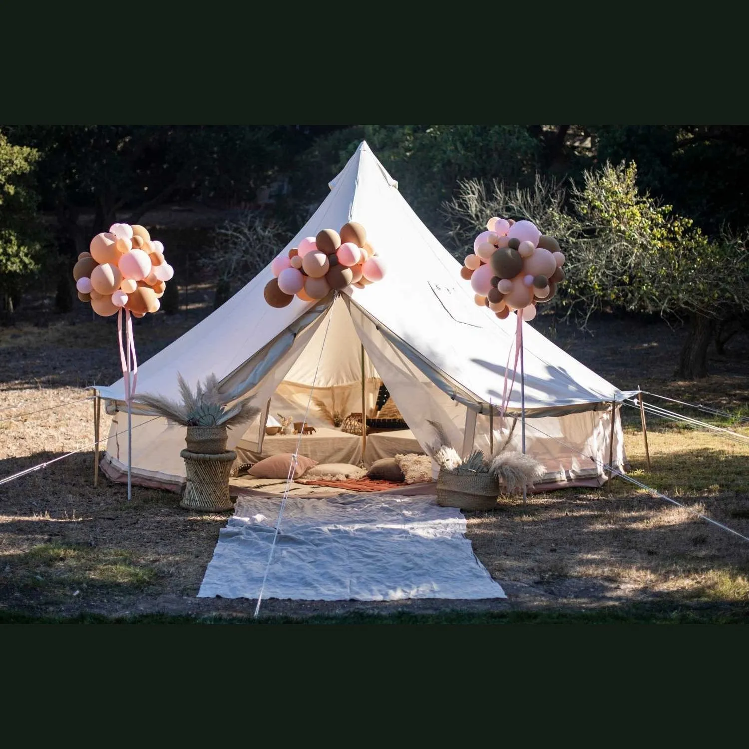 16' (5M) Fernweh™ Bell Tent