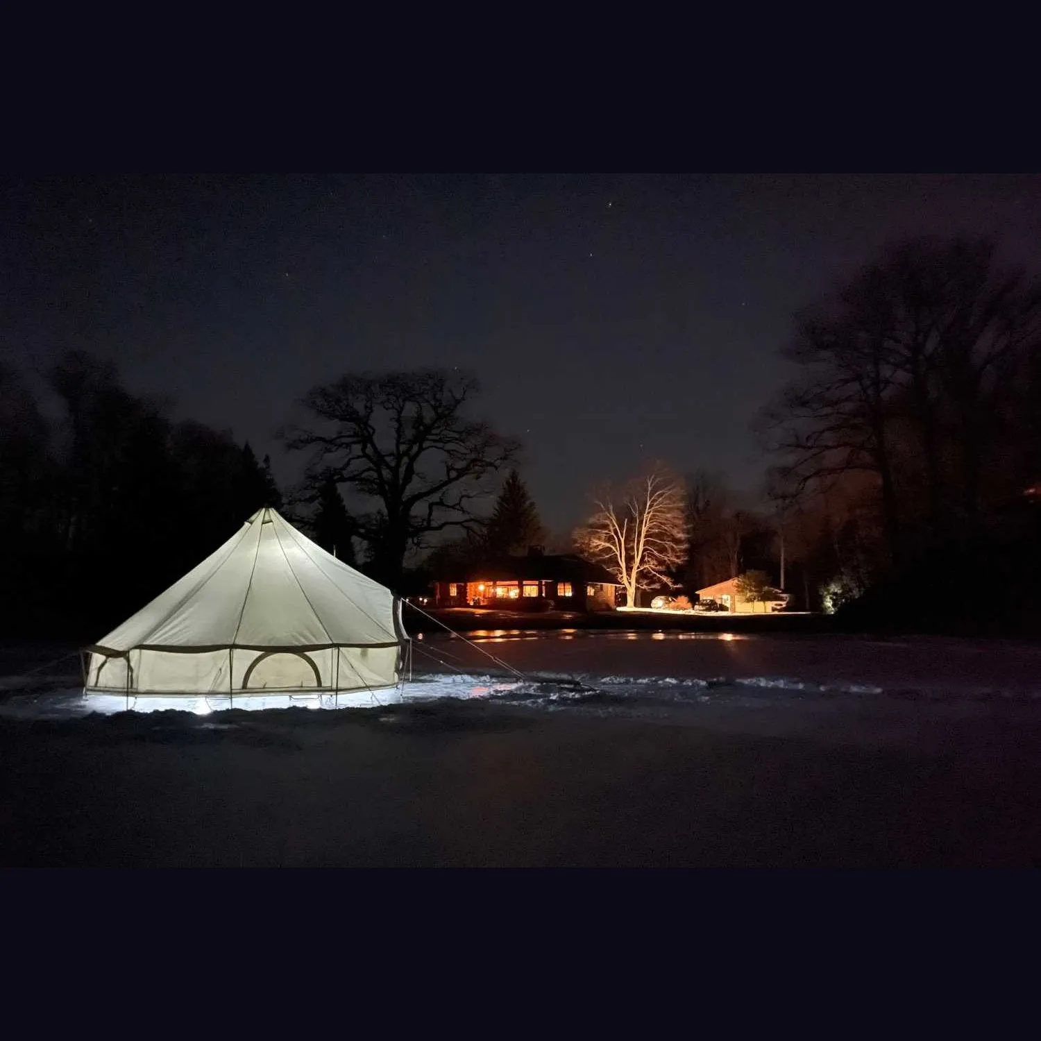 16' (5M) Fernweh™ Bell Tent