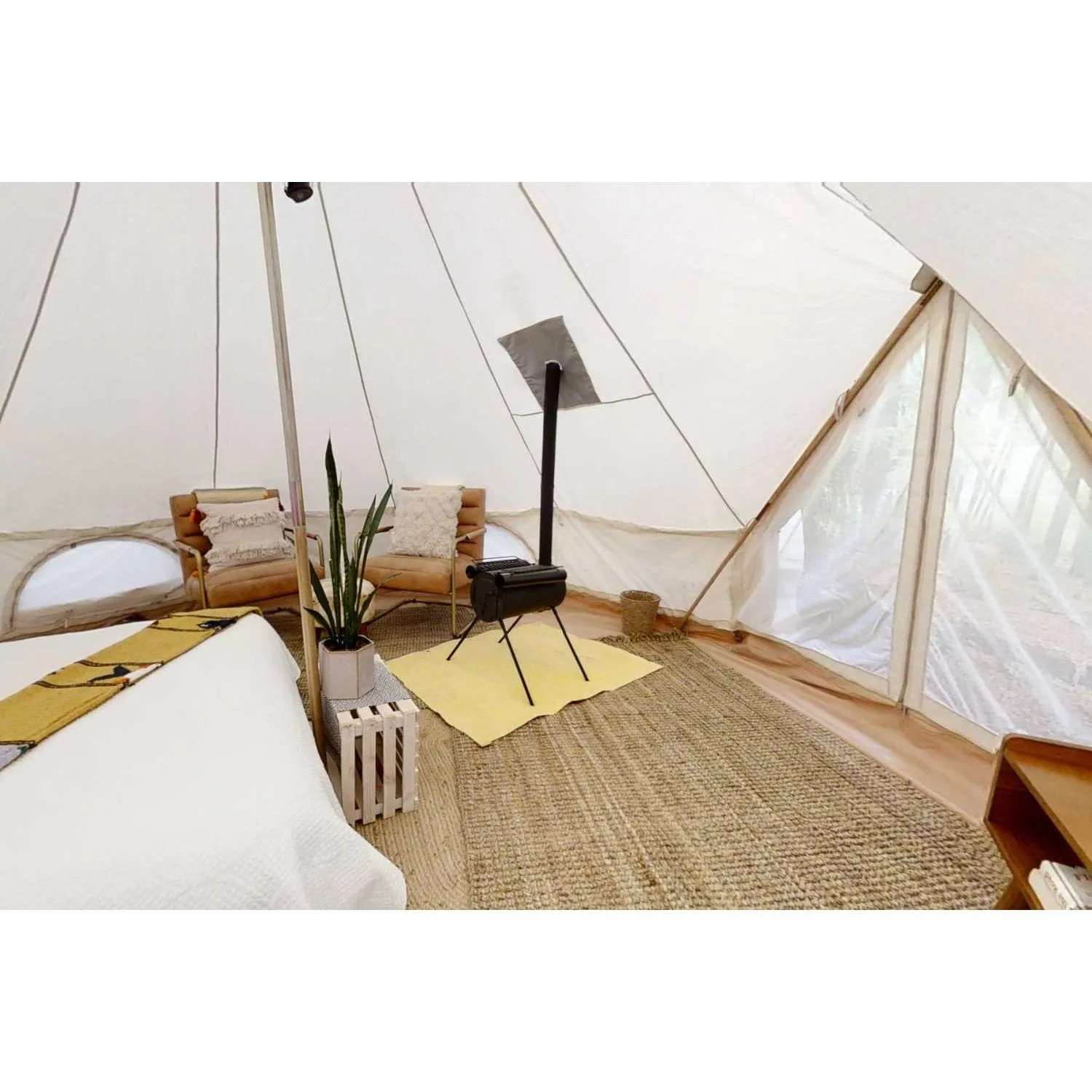 16' (5M) Fernweh™ Bell Tent