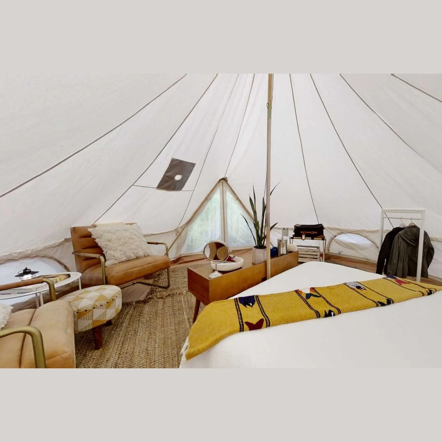 16' (5M) Fernweh™ Bell Tent