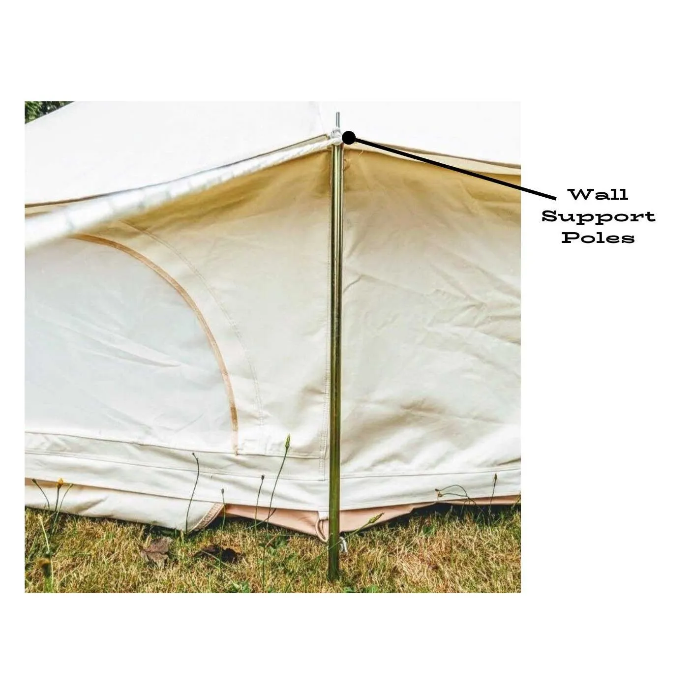 16' (5M) Fernweh™ Bell Tent