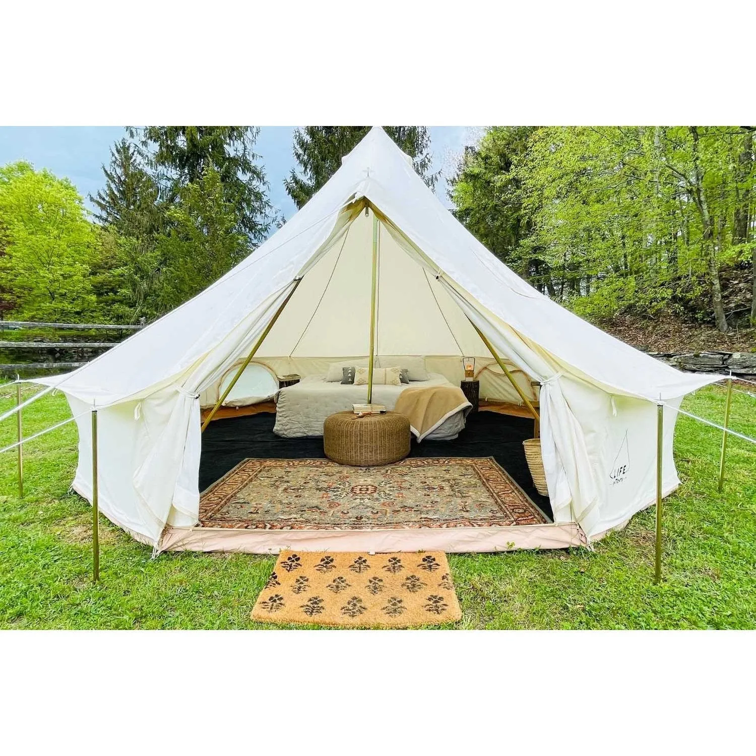 16' (5M) Fernweh™ Bell Tent