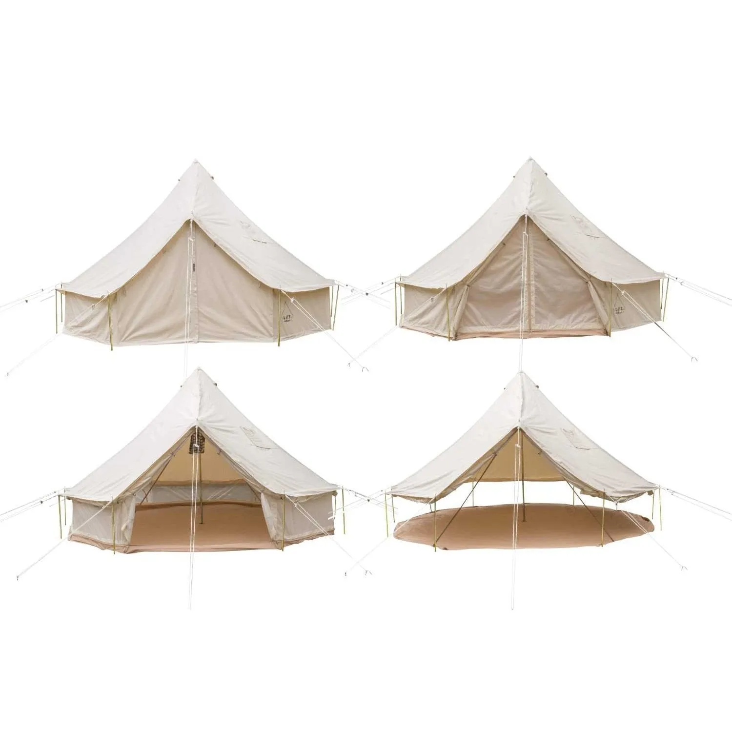 16' (5M) Fernweh™ Bell Tent