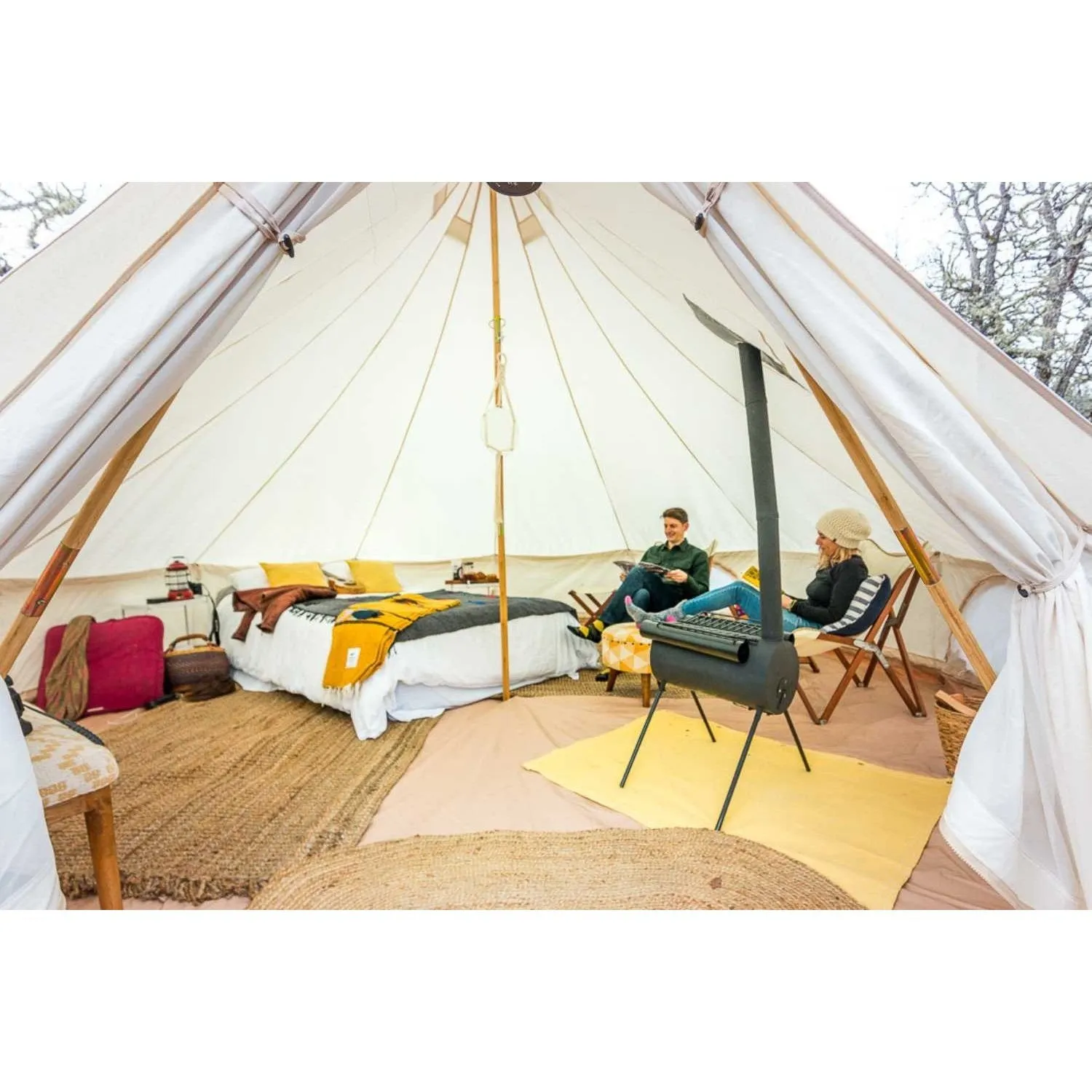 16' (5M) Fernweh™ Bell Tent