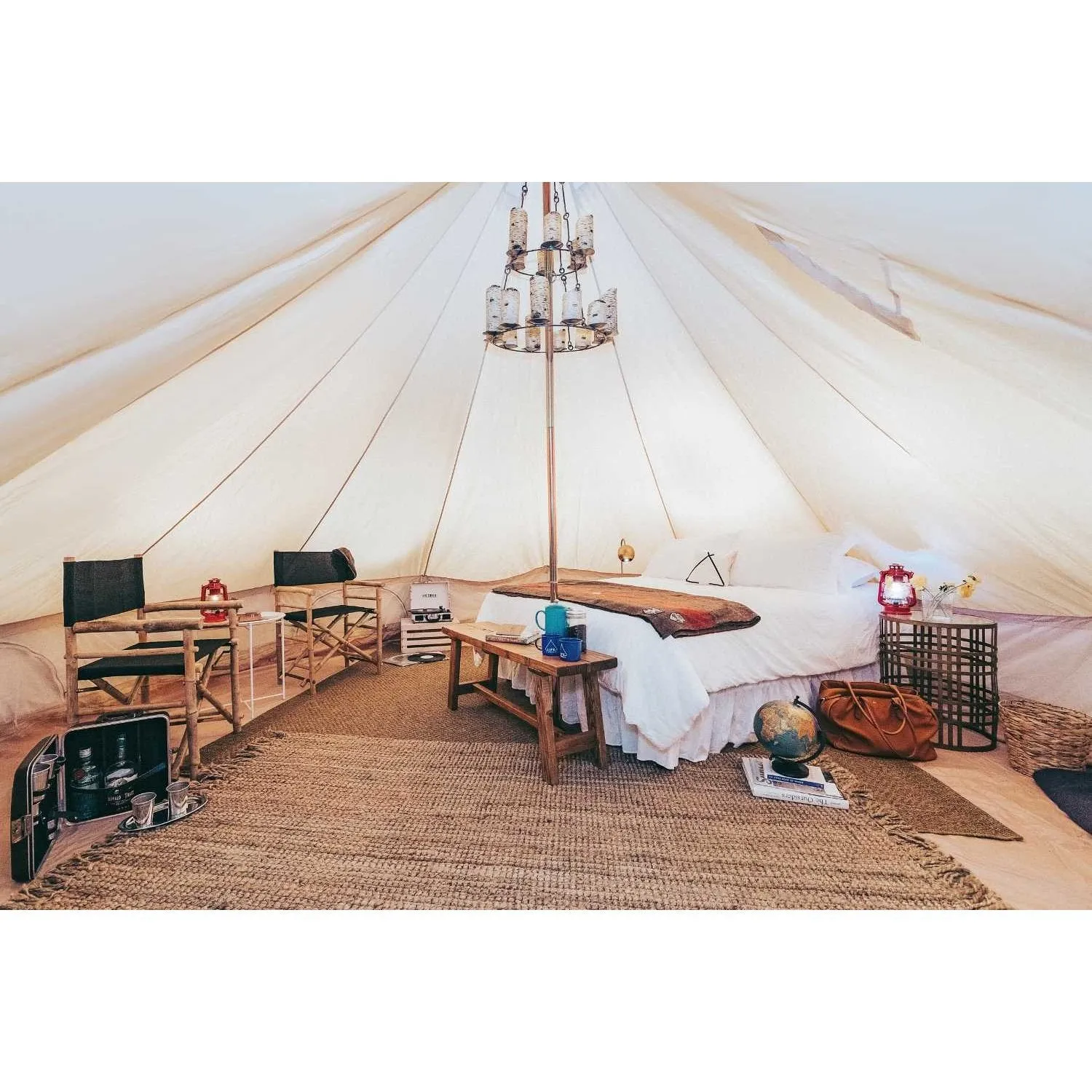 16' (5M) Fernweh™ Bell Tent