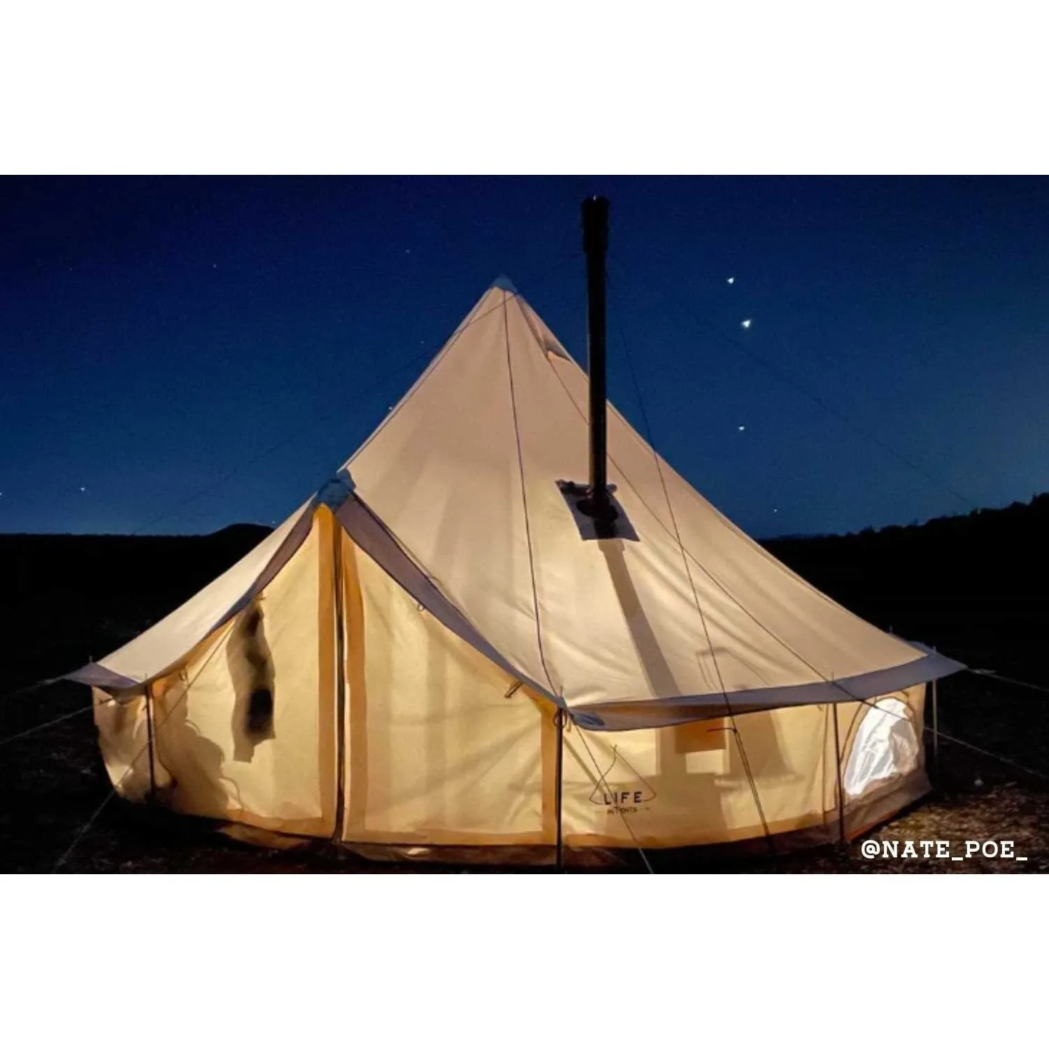 16' (5M) Fernweh™ Bell Tent