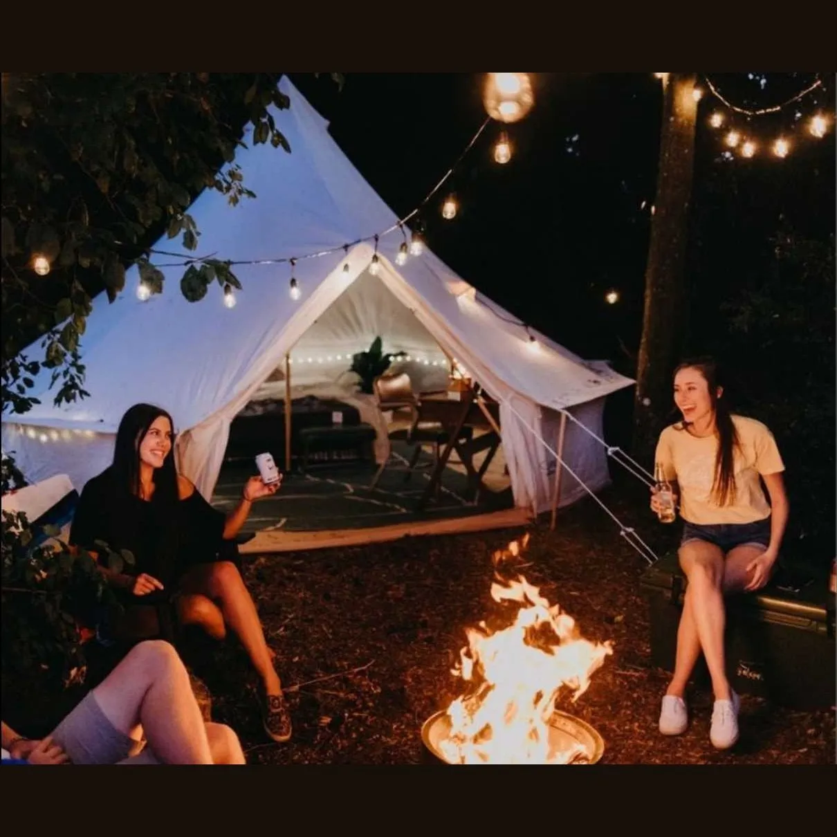 16' (5M) Fernweh™ Bell Tent