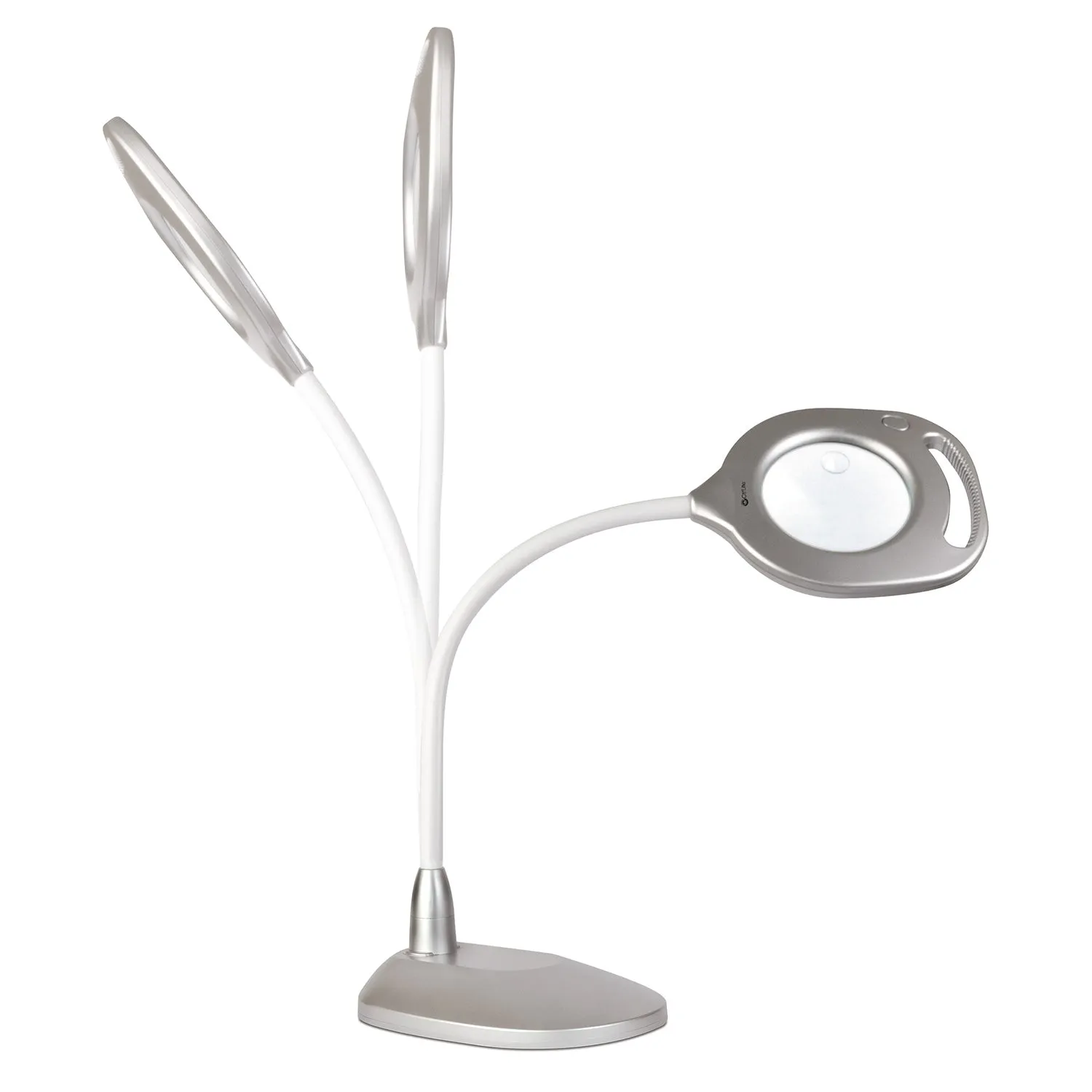 2 in 1 LED Desk/Floor Lamp