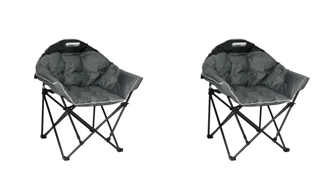 2x Quest Autograph Cleveland chair