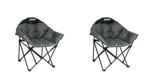 2x Quest Autograph Cleveland chair