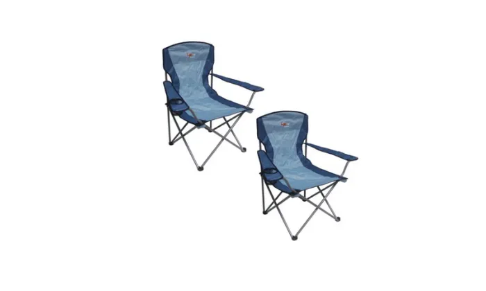 AfriTrail Bushbuck Camp Chair - 2 Pack