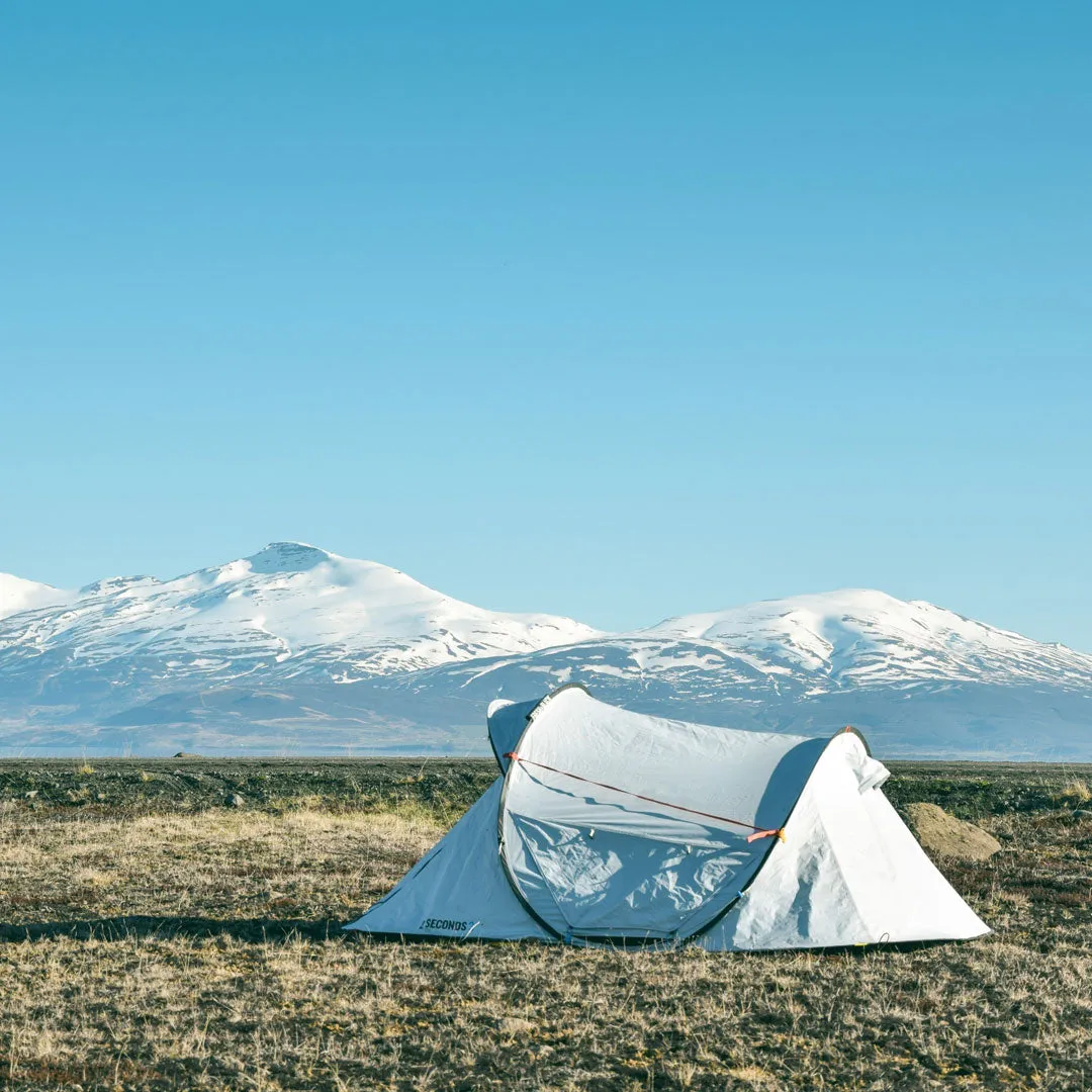 Aluminium V Tent Pegs