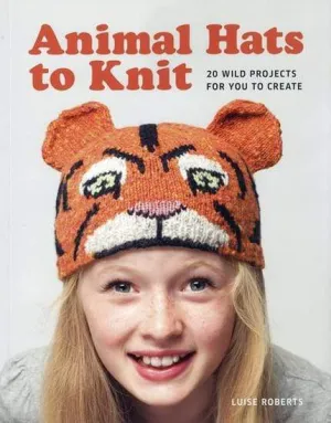 Animal Hats to Knit