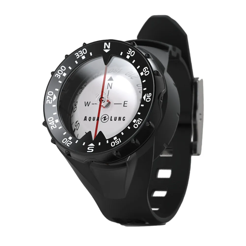 Aqua Lung Compass Wrist NH Scuba Dive Gauges