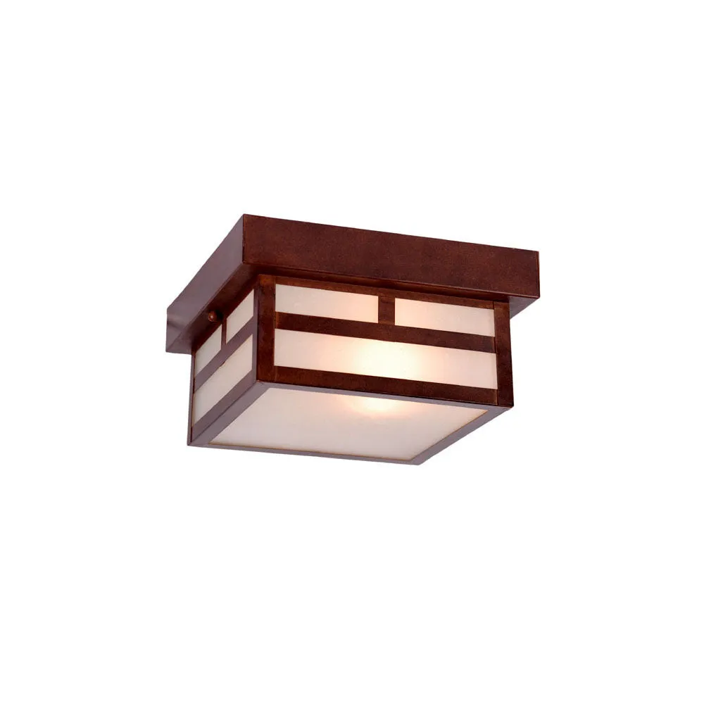 Artisan Outdoor Ceiling Light