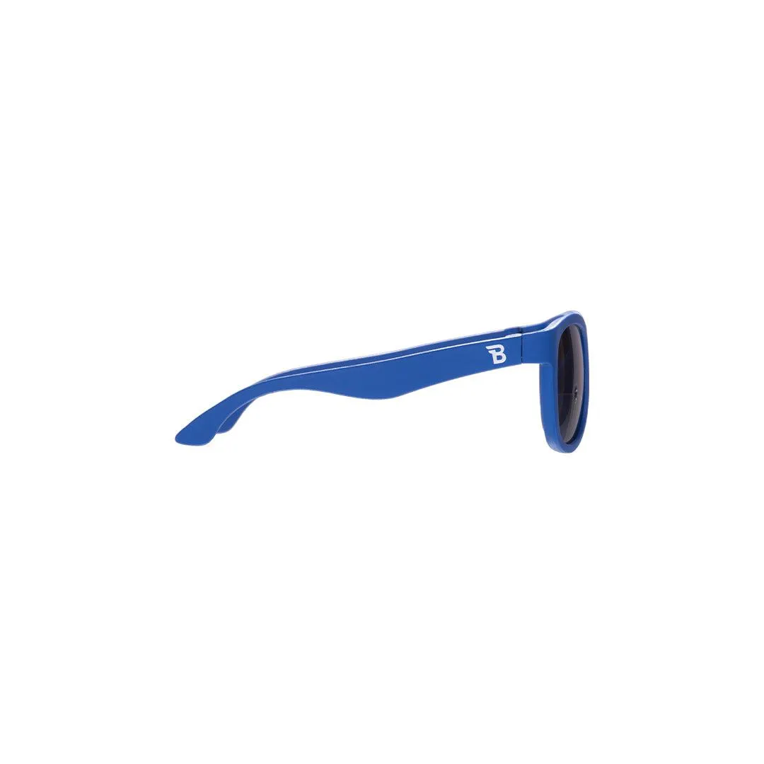 Babiators Original Navigator Sunglasses - Good As Blue