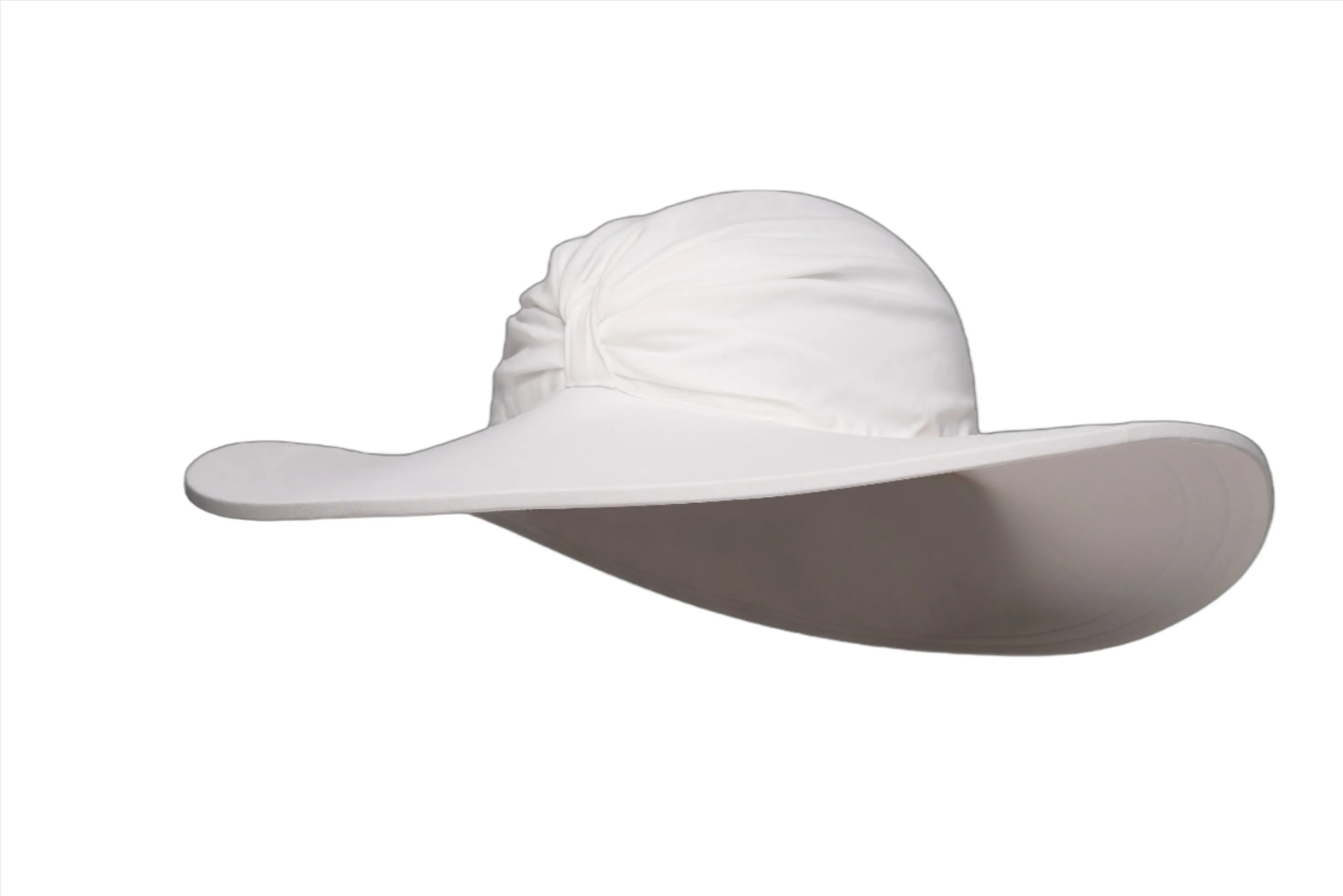 Bahamas UV Sun Hat White