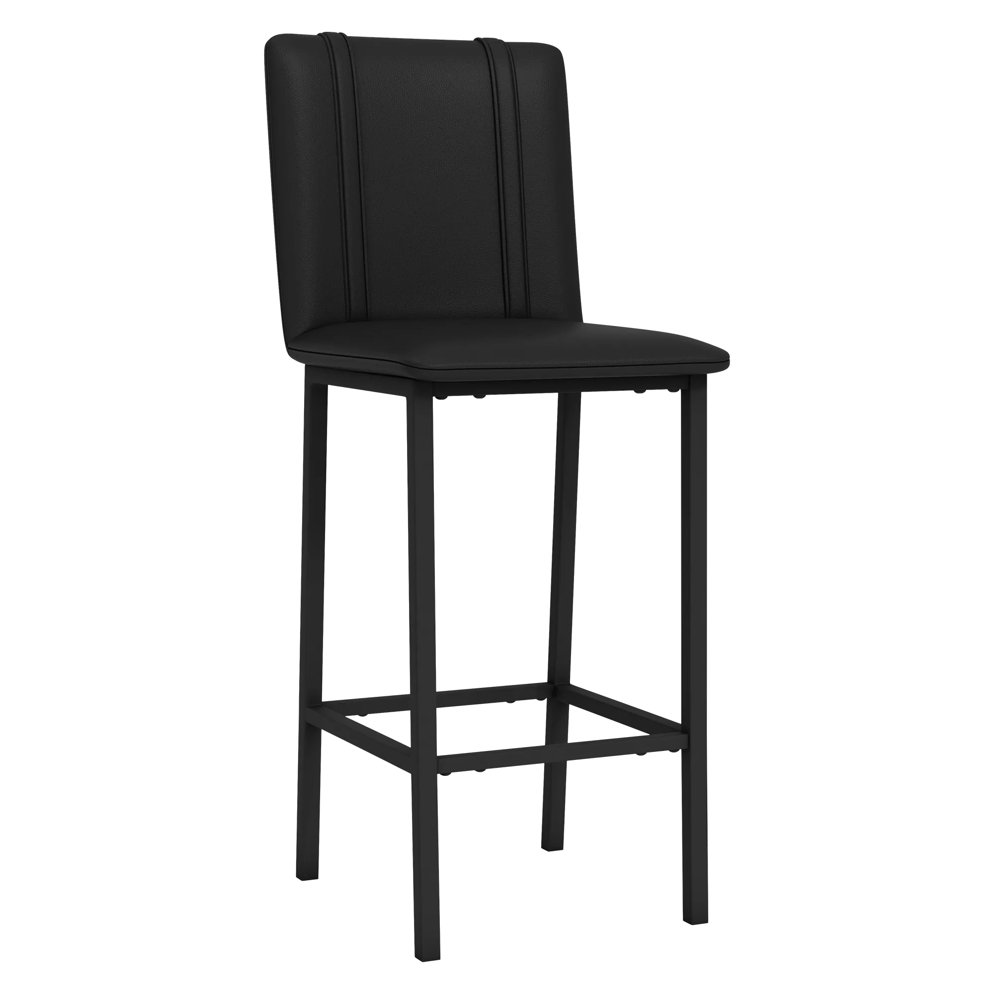 Bar Stool 500 with Chevrolet Primary Logo Set of 2