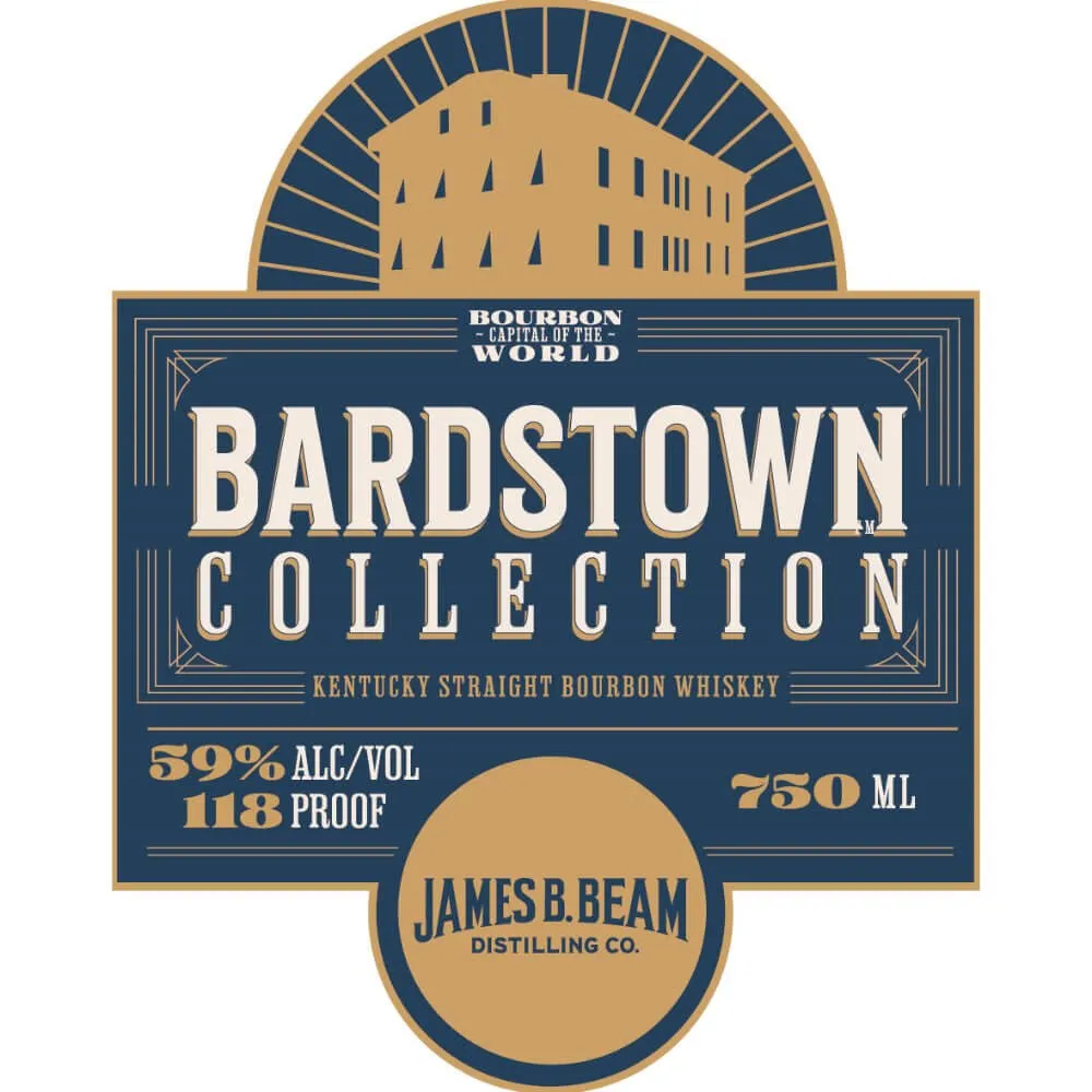 Bardstown Collection James B. Beam Distilling 2023 Release