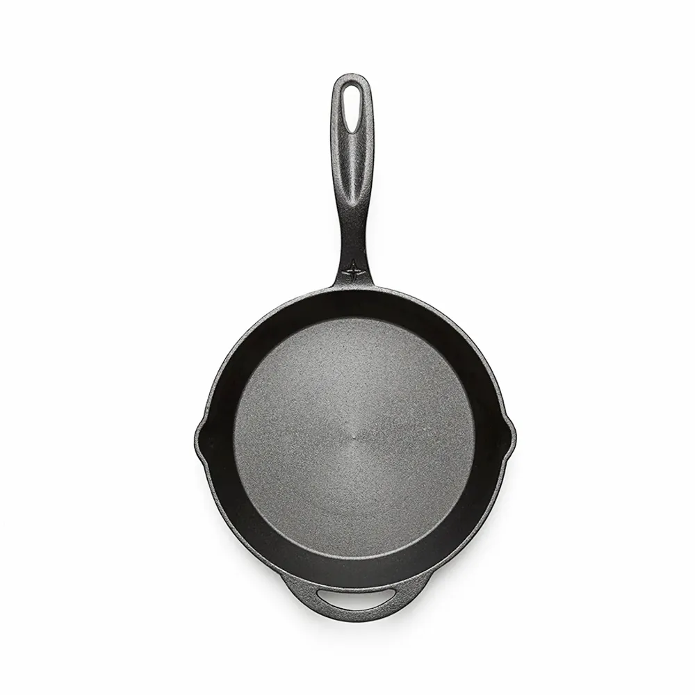 Barebones 12"Cast Iron Skillet