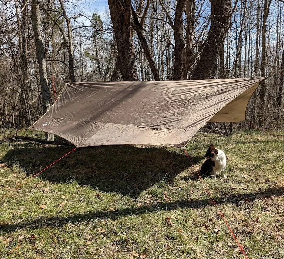 Bat Wing 500 Tarp