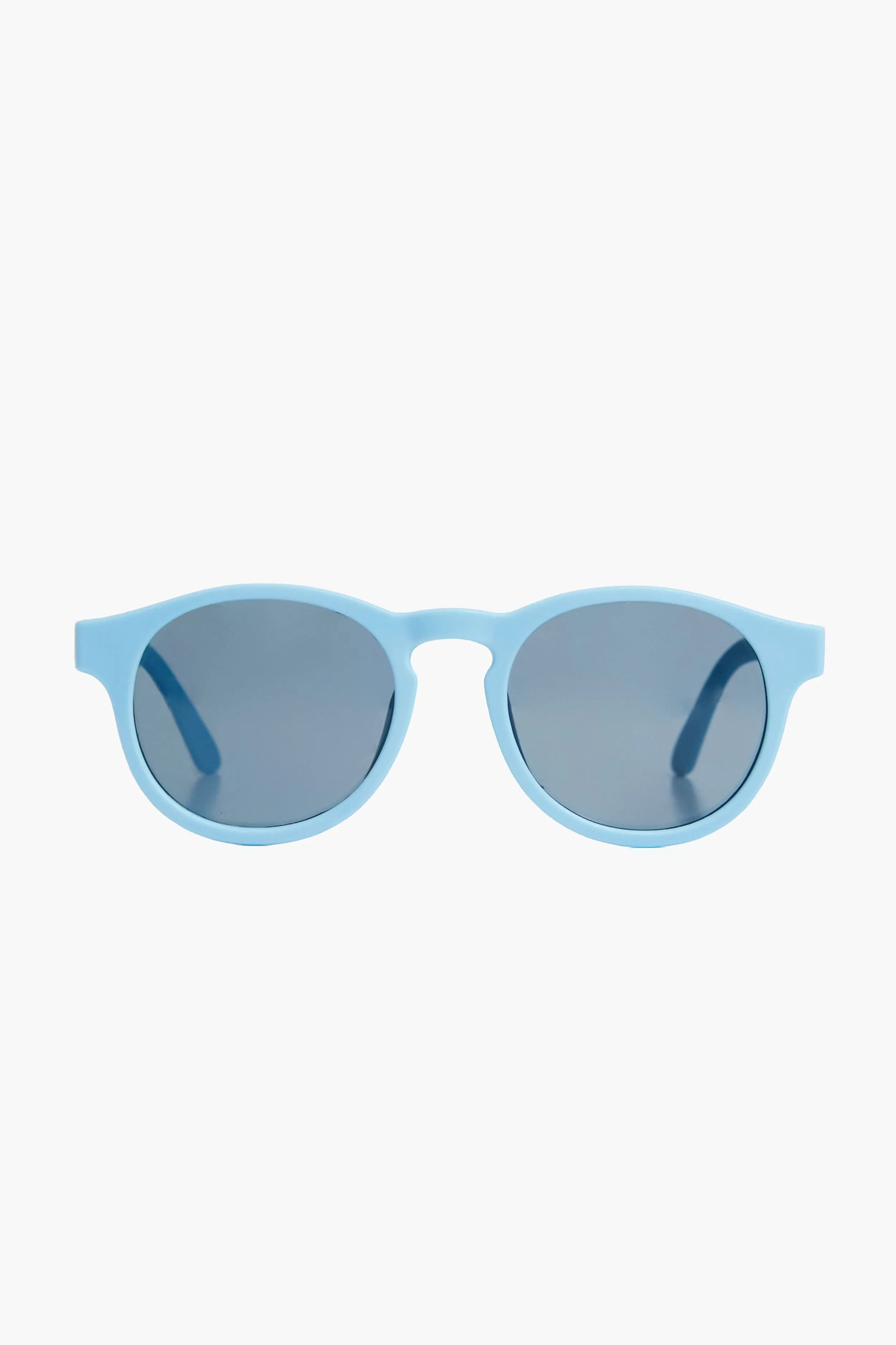 Bermuda Blue Keyhole Sunglasses