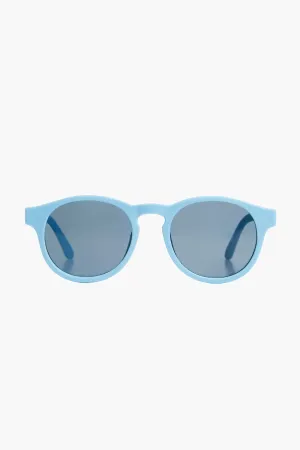 Bermuda Blue Keyhole Sunglasses