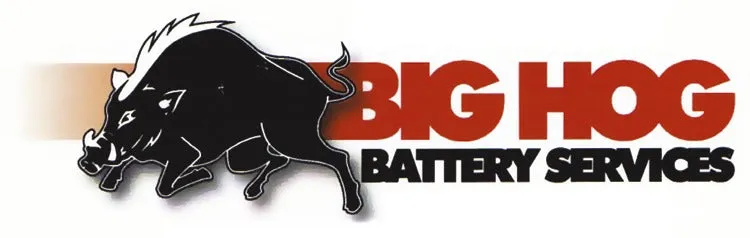 Big Hog Battery