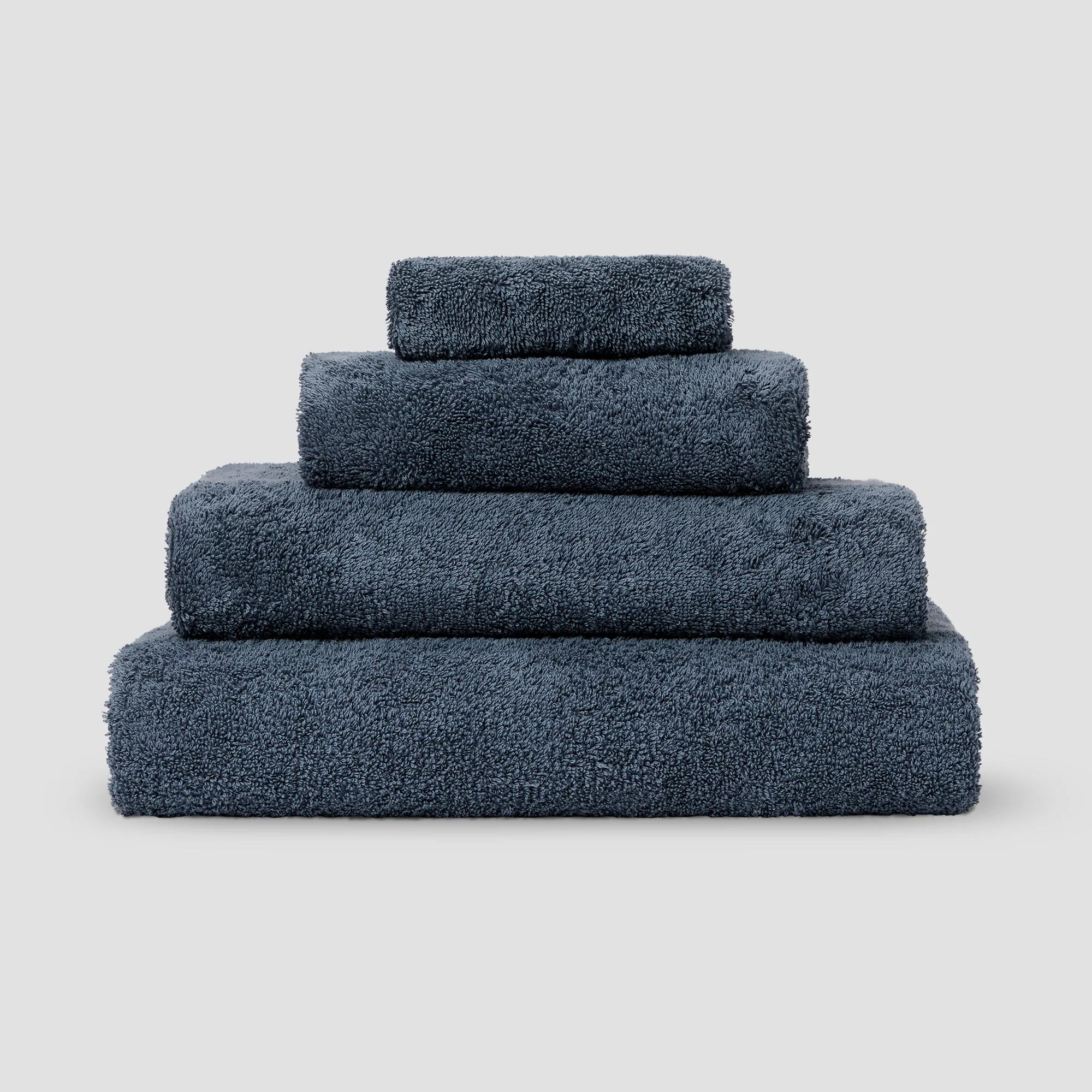 Blueberry Organic Cotton Towel Bundle