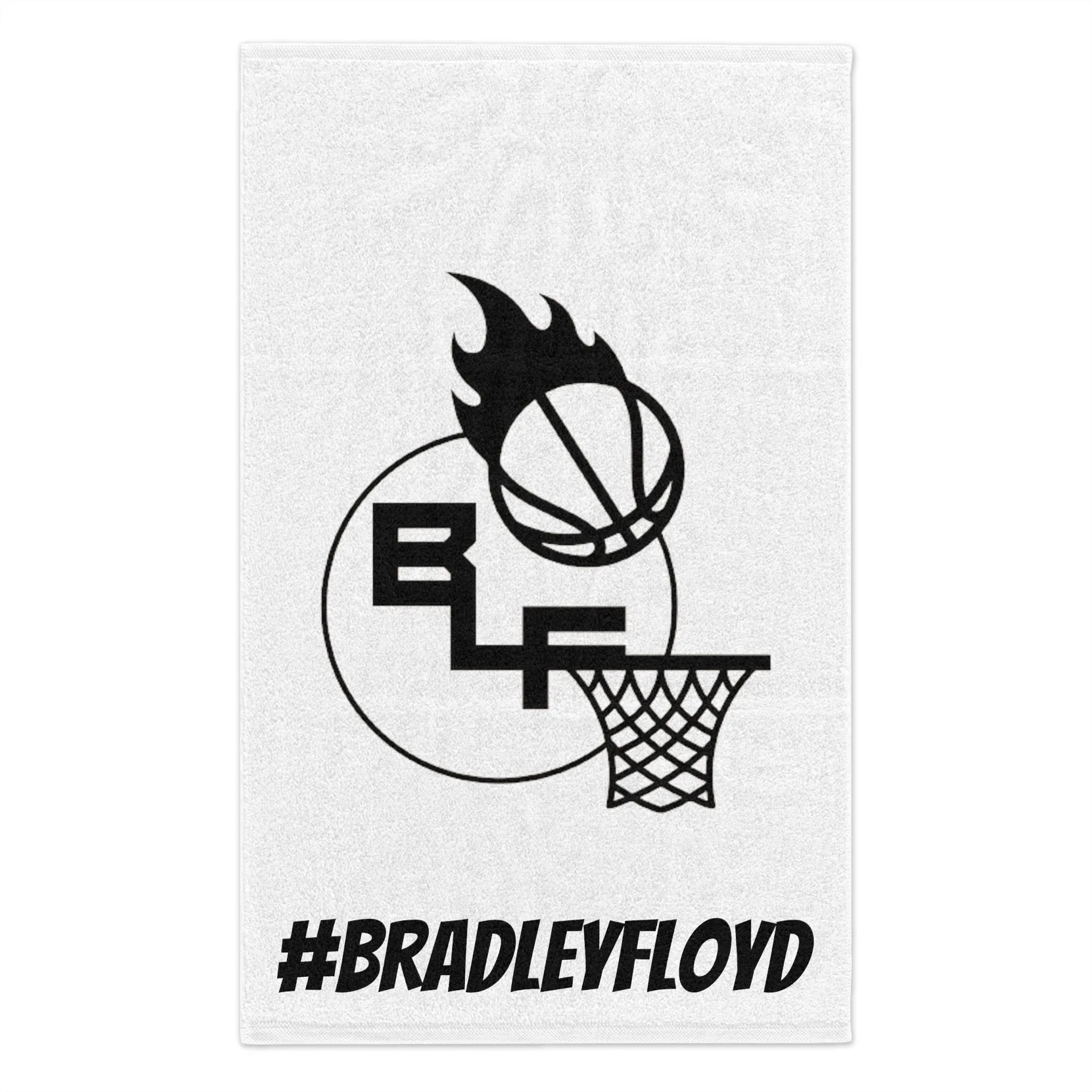 Bradley Floyd Rally Towel, 11x18