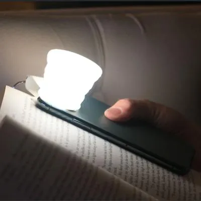 BrandCharger Smartphone Lumi Lightbulb