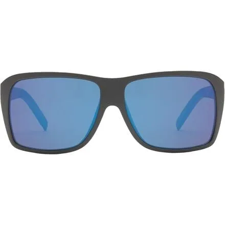 Bristol Electric Polarized Sunglasses, Matte Black/Blue Polar Pro