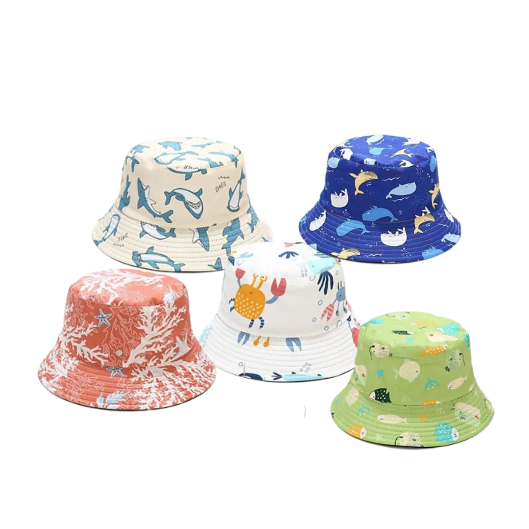 Bucket Hats