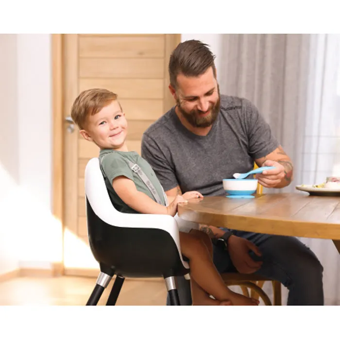 Bumbo High Chair - Cool Grey