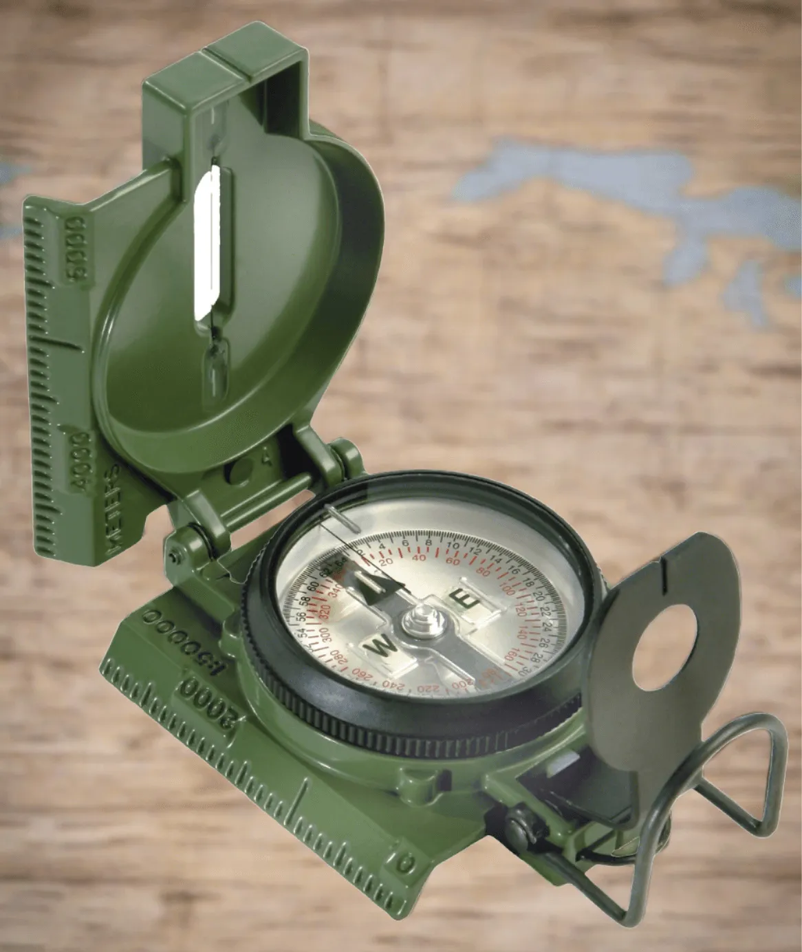 Cammenga G.I. Special Tritium Lensatic Compass