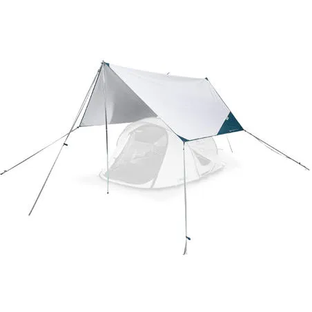 Camping tarp - tarp fresh