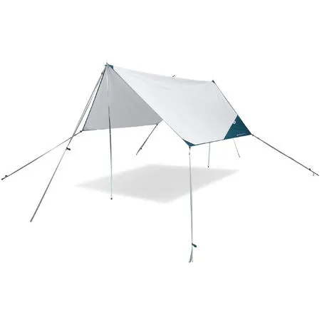 Camping tarp - tarp fresh