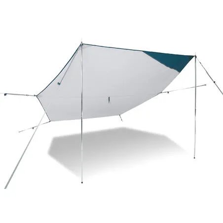 Camping tarp - tarp fresh