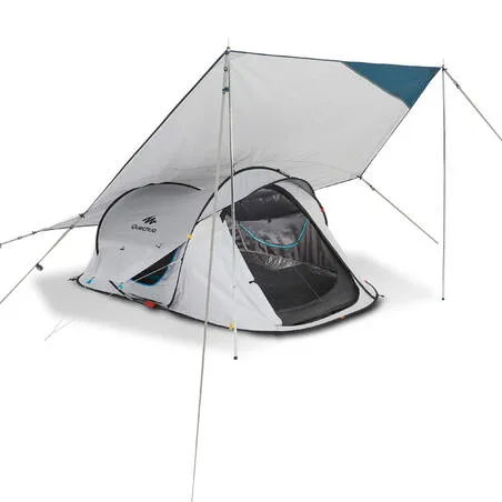 Camping tarp - tarp fresh