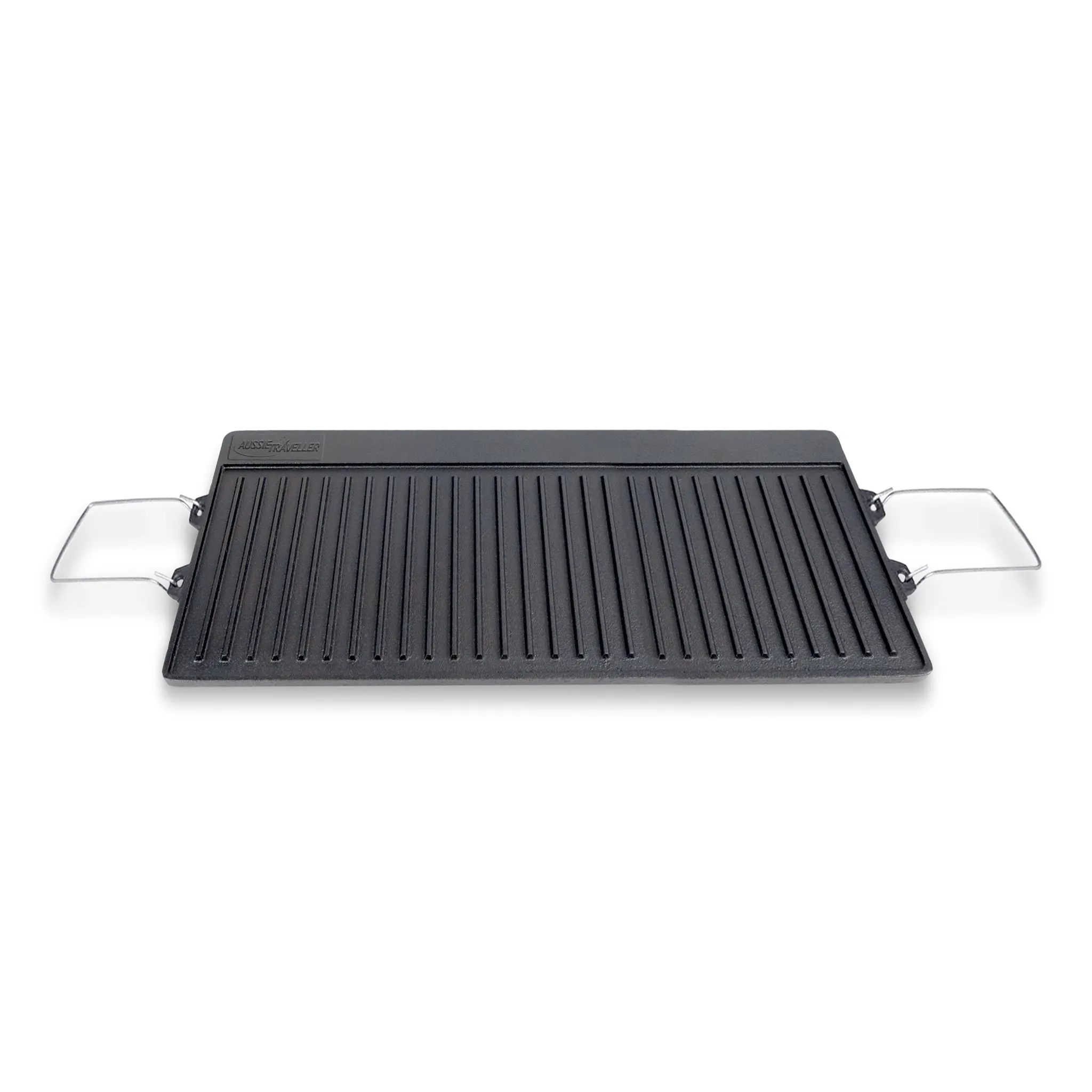 Cast Iron BBQ Plate - 3 Burner