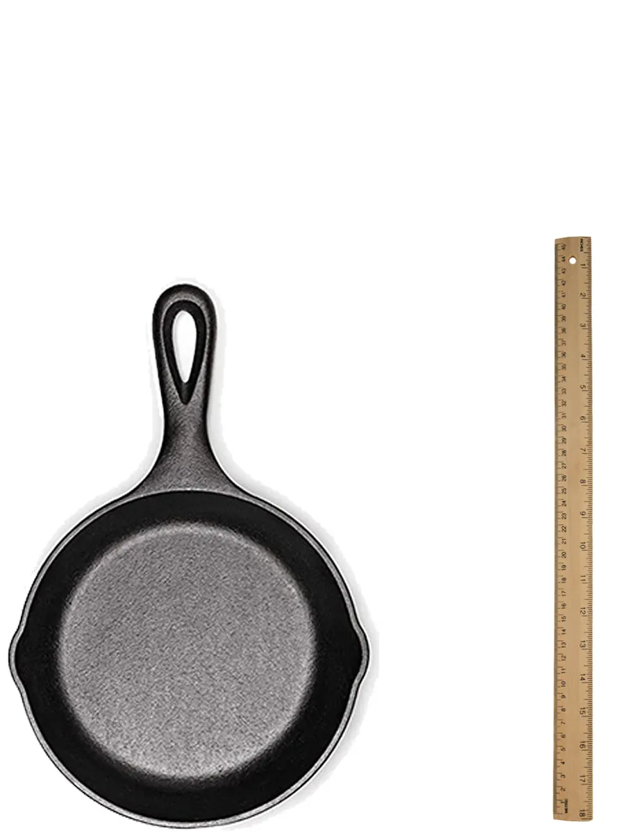 Cast Iron Frying Pans