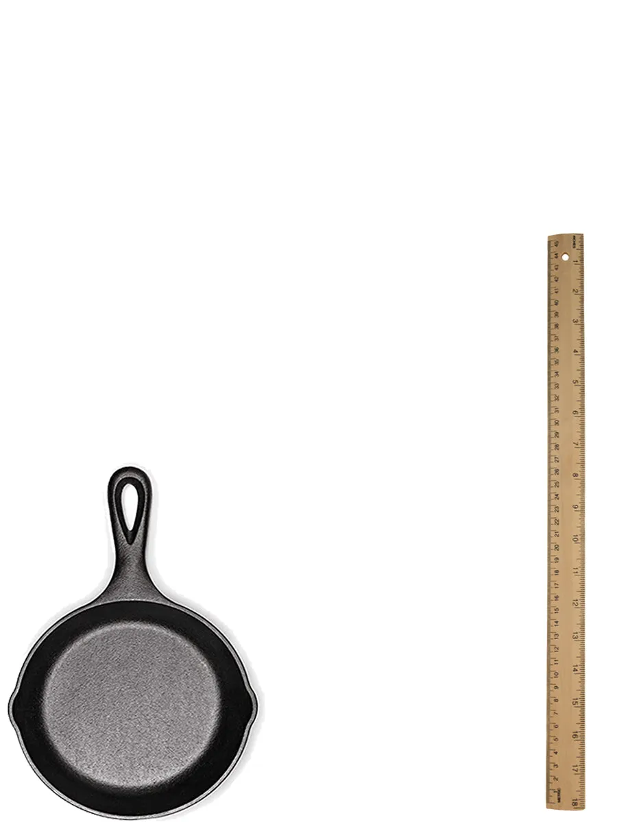 Cast Iron Frying Pans