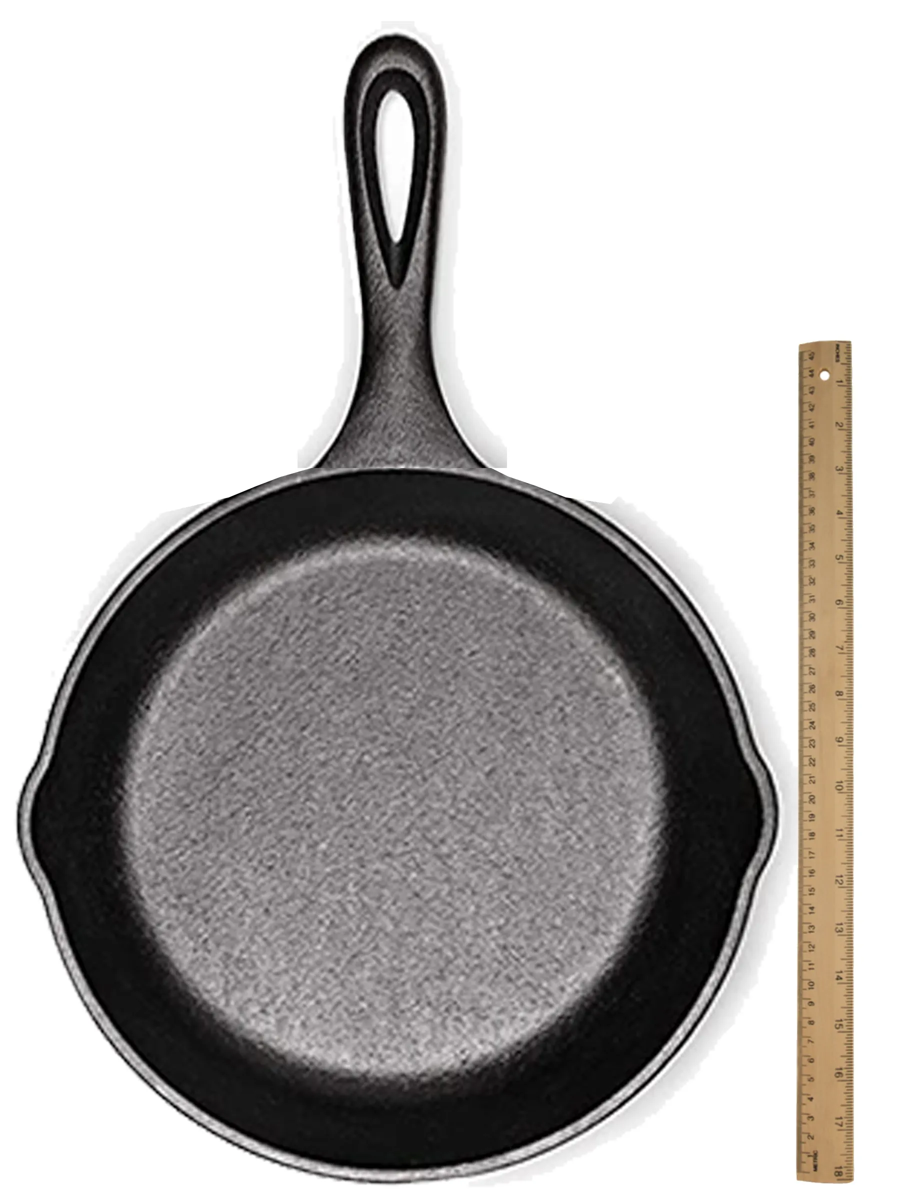 Cast Iron Frying Pans