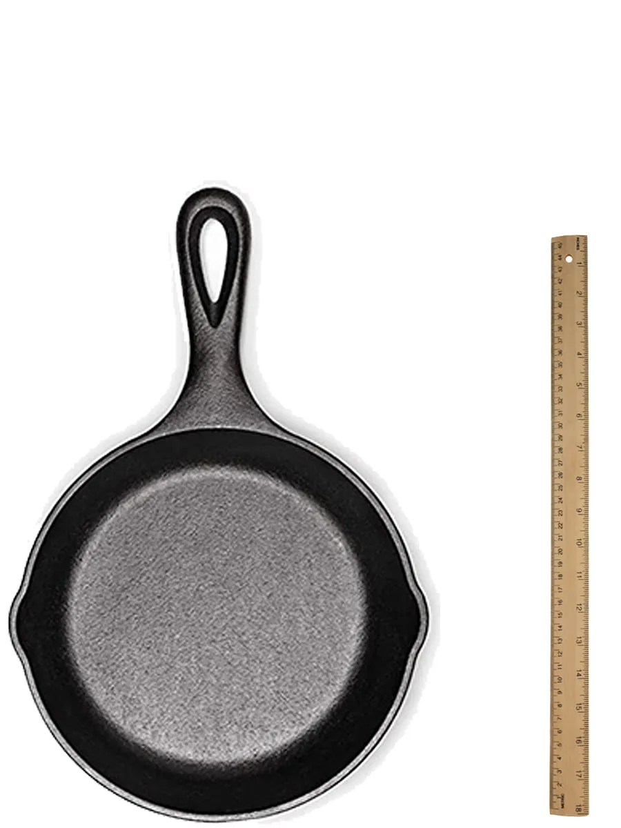 Cast Iron Frying Pans