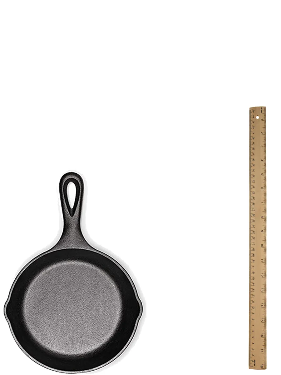 Cast Iron Frying Pans