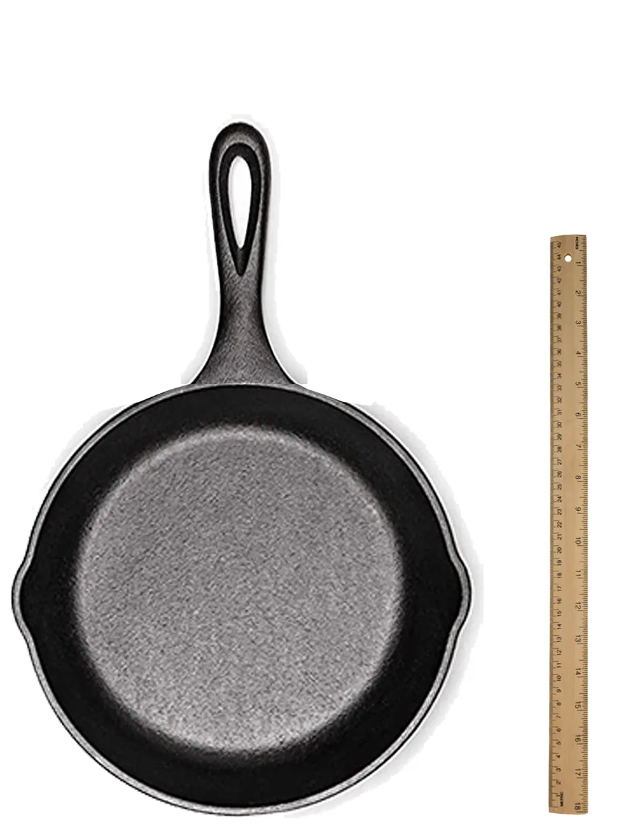 Cast Iron Frying Pans