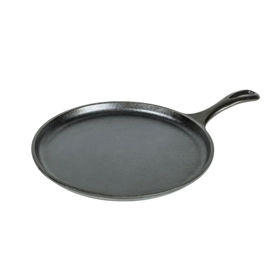 Cast Iron Griddle-(10.5 Inch)