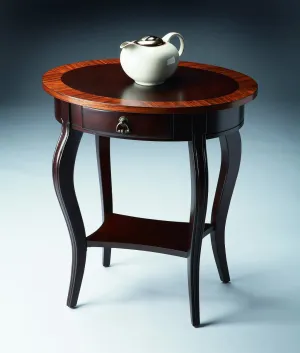 CHERRY NOUVEAU ACCENT TABLE